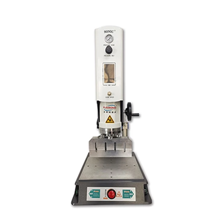 China Supplier Ultrasonic Plastic Bonding Equipment