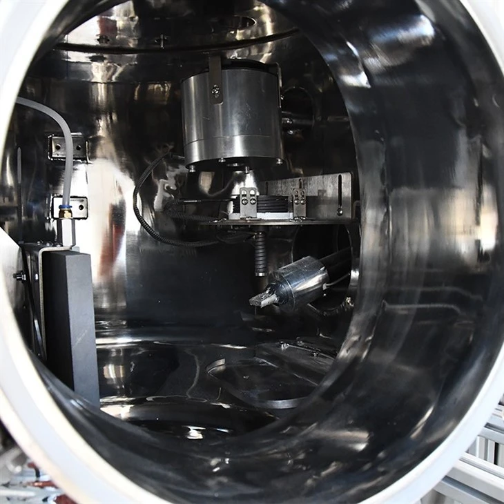 Ultrasonic Metal Powdering Equipment (10)