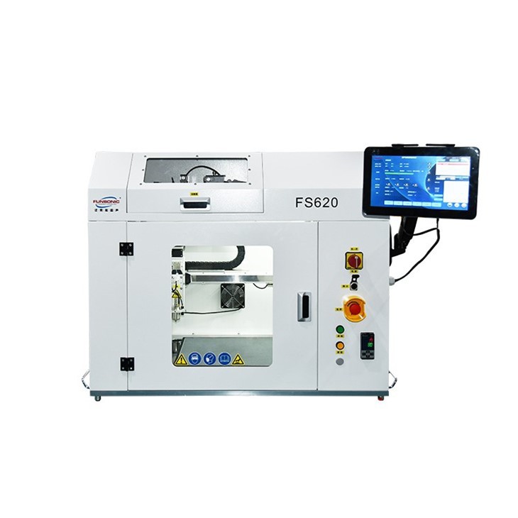 Float Glass Anti Fouling Coating Anti-corrosion Low Radiation Ultrasonic Atomization Glass Coating