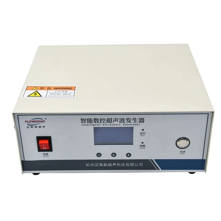 Three in One Combination Ultrasonic Sonochemical Equipment (6)