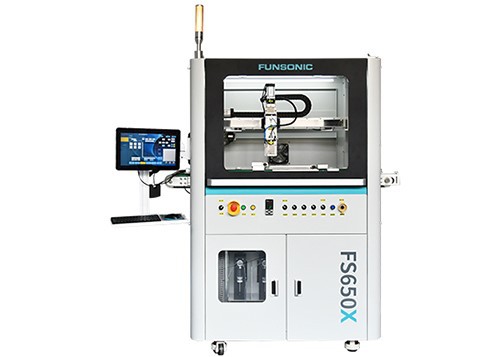 Ultrasonic electrochromic coating system spraying 1 Ultrasonic electrochromic coating system spraying 1