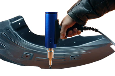 Introduction to Ultrasonic Welding