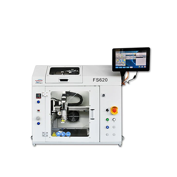 Intelligent Ultrasonic Precision Coation Machine