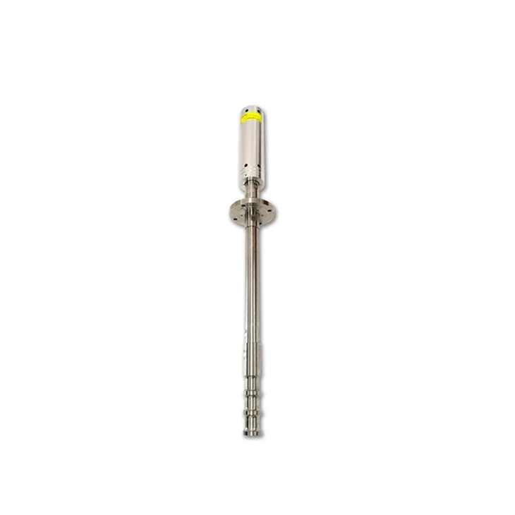 Ultrasonic Aluminum Liquid Melt Equipment