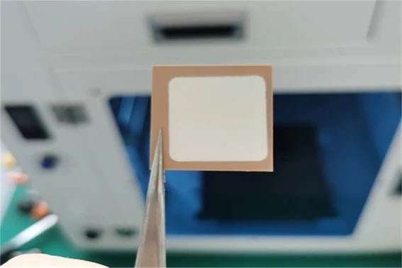 Ultrasonic Spray Coating Application 17 Ultrasonic Spray Coating Application 17