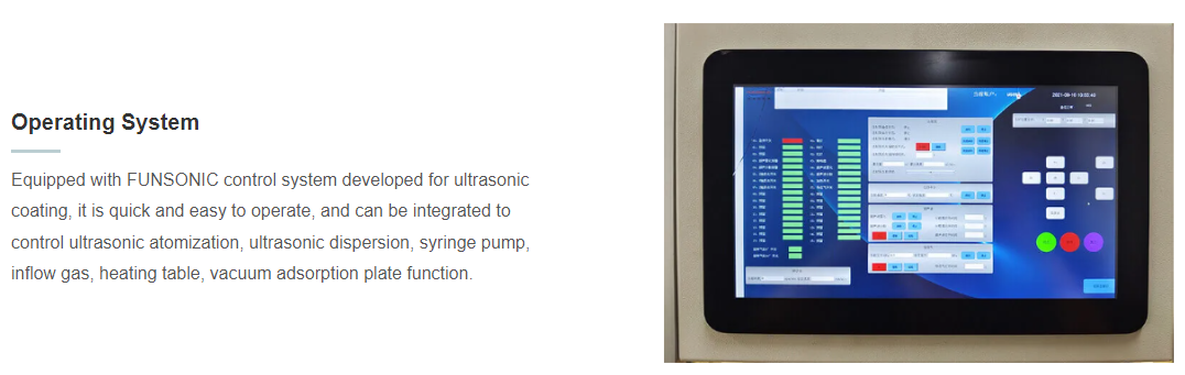 Ultrasonic System 3 Ultrasonic System 3