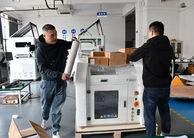 Packing and Delivery 5 Packing and Delivery 5