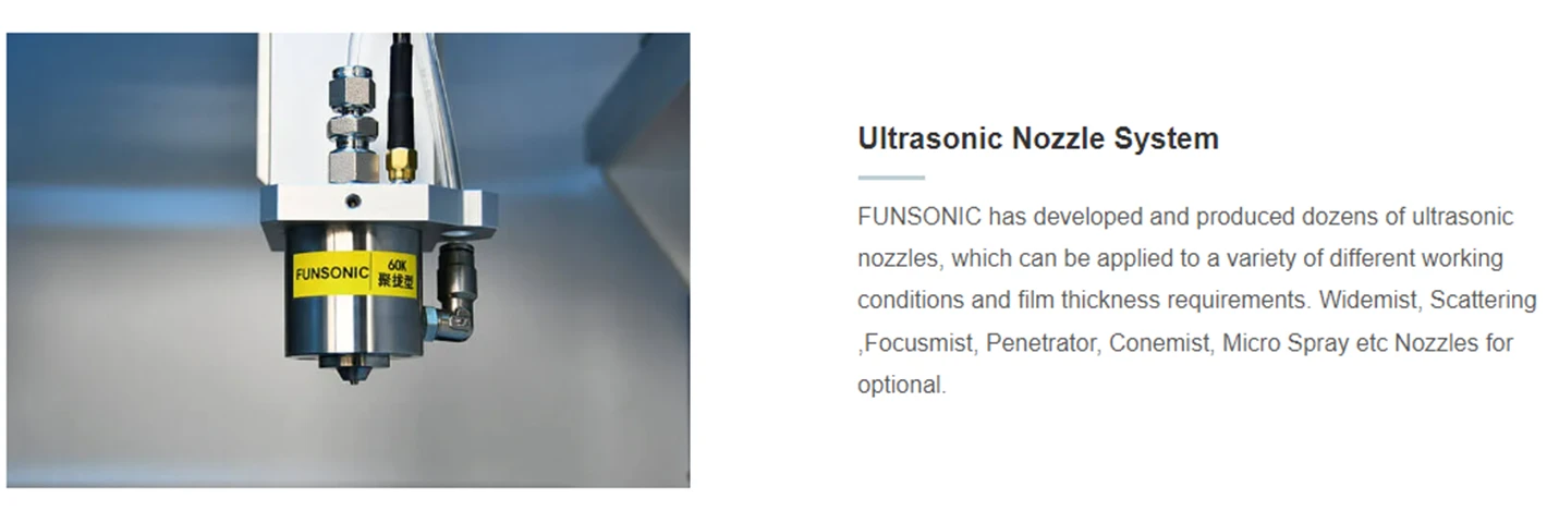 FocusMist Nozzle FocusMist Nozzle