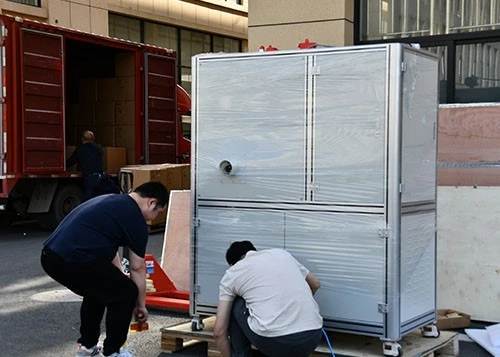 Packing and Delivery 1 Packing and Delivery 1