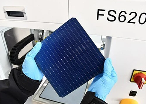 FUNSONIC Photovoltaic cell Application 5 FUNSONIC Photovoltaic cell Application 5