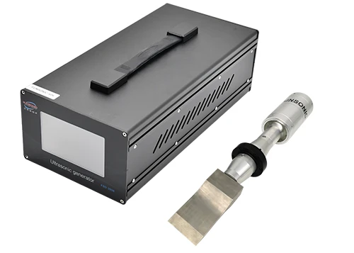 Ultrasonic Rubber Cutter 1 Ultrasonic Rubber Cutter 1