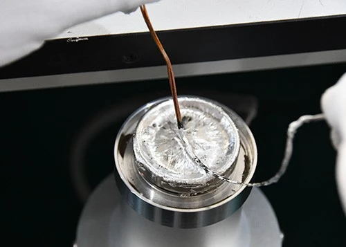 Ultrasonic Metal Indium Coating Application 5 Ultrasonic Metal Indium Coating Application 5