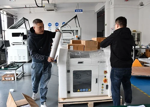 Packing and Delivery 5 Packing and Delivery 5