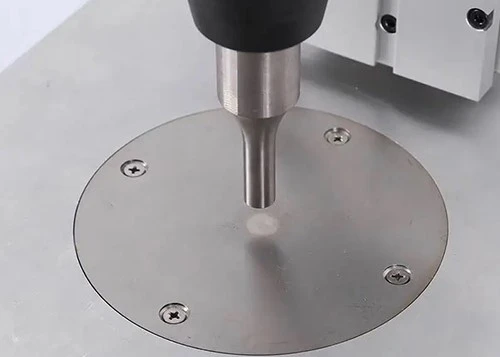 Ultrasonic Spot Welding Machine 5 Ultrasonic Spot Welding Machine 5