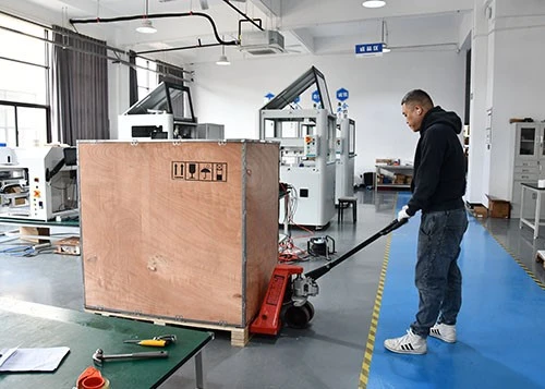 Packing and Delivery 7 Packing and Delivery 7