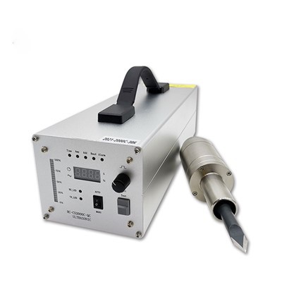 30K Ultrasonic Cutting Technology in Automotive Interior Processing