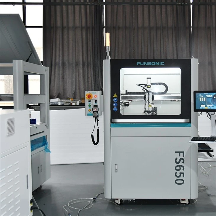 Ultrasonic Spray Coated Machine (4)