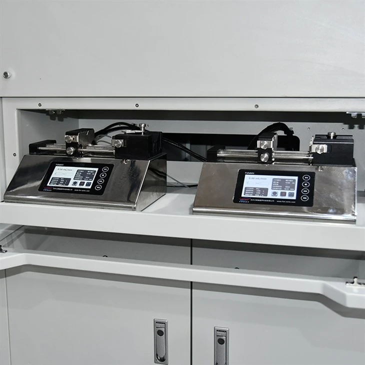Ultrasonic Spray Coated Machine (2)
