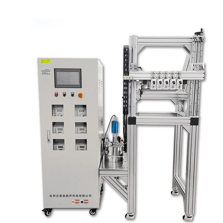 Ultrasonic Large-area Production Line Precision Coating