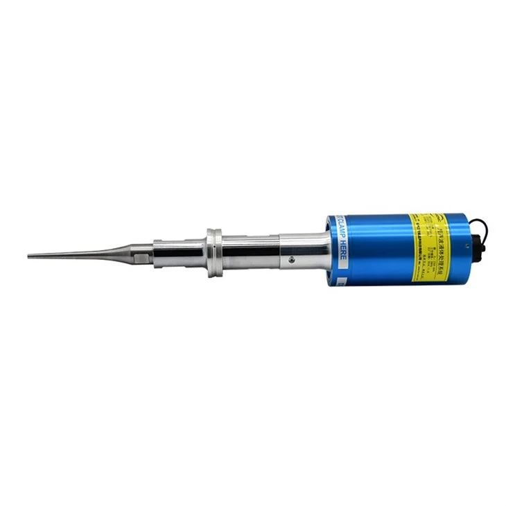 Ultrasonic Micro Tip Cell Wall Disruptor